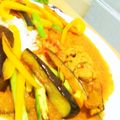 だっき⭐'s cooksnap of when they made こだわり！夏野菜のポークカレー！.