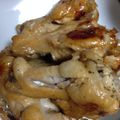 ムーヒツジ's cooksnap of when they made ウマウマ鶏のあぶり焼き　レモン風味.