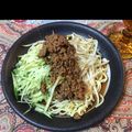 しょー優's cooksnap of when they made 八丁味噌でじゃじゃ麺.