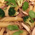 美味しいずき's cooksnap of when they made いかとじゃがいものガリバタ醤油炒め。.