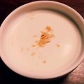 saki_cocoa's cooksnap of when they made 簡単とろ～り★きな粉パンナコッタ.