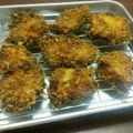 2ueko's cooksnap of when they made ソースなしでいけちゃう！チキンカツ.