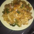 もりのりころ's cooksnap of when they made 簡単！鶏胸肉と野菜の甘酢炒め.