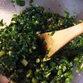 チャックねこ☆'s cooksnap of when they made 簡単！風邪撃退！元気回復ニラのたれ♪.