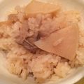 かつぞう☆'s cooksnap of when they made 下味しっかりでウマっ♡中華風たけのこご飯.