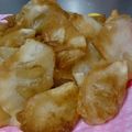 sakurenmam's cooksnap of when they made 春巻きの皮で作ったアップルパイ.