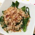 mame_chi's cooksnap of when they made 超簡単！疲労回復ニラ玉.