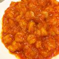 あやんこ☆'s cooksnap of when they made 簡単なのに激うま！本格エビチリ♪.