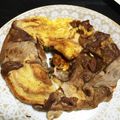KT614's cooksnap of when they made 車麩で☆お麩レンチクルーラー.