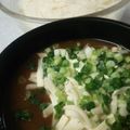 ちょごむぎ's cooksnap of when they made チーズカレーつけ素麺.