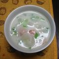 もちっこ橙色's cooksnap of when they made 中華風カブのクリームスープ.
