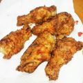 とも吉230's cooksnap of when they made 簡単★KFC風カリカリなフライドチキン.