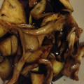 さばを's cooksnap of when they made まいたけとナスの醤油マヨ炒め.