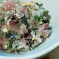 ダビデンコ's cooksnap of when they made ちょー簡単♫アジのなめろう♫.