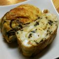 まりもＳＰ's cooksnap of when they made 満腹豆腐卵焼き.
