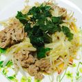 ジンベえちゃん's cooksnap of when they made ポン酢でさっぱり豚もやしのチーズ蒸し.
