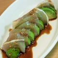 シナモシナモ's cooksnap of when they made アボカドと生ハムのおつまみ.