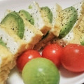 hitoooome's cooksnap of when they made アボカドと厚揚げの簡単オードブル.