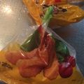 ﾌﾞﾚﾝﾀﾞ's cooksnap of when they made 残ったパン粉の保存方法.