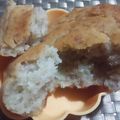 hiro0317's cooksnap of when they made 米粉のバナナパウンドケーキ.