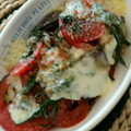 ami-rarara's cooksnap of when they made 簡単♪茄子とトマトのチーズ焼き.