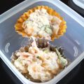 スージー＆ジル's cooksnap of when they made お弁当用　ポテトサラダ.