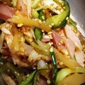 ☆はあ☆'s cooksnap of when they made おつまみに簡単！酒進むチャーシューメンマ.