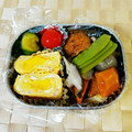ゆかりんご117♪'s cooksnap of when they made 紅生姜とチーズの卵焼き.