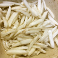 クックQ9STED☆'s cooksnap of when they made かぶの皮のなます.