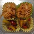 アヤ寅's cooksnap of when they made パプリカとじゃこ＊めんつゆ炒め.