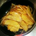 まゆみにー27's cooksnap of when they made 鶏むね肉のふわふわ甘辛キムチ風味♪.