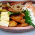 nekoninaru's cooksnap of when they made ☆鶏の蜂蜜照り焼き☆.
