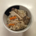 レオンとご飯's cooksnap of when they made 打ち豆と舞茸の炊き込みごはん.