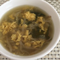 ☆ゆみどん☆'s cooksnap of when they made もやしと卵のスープ.