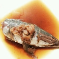 ぽんぽんきっき's cooksnap of when they made いわしorアジの梅煮.