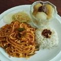 そらぞう100602's cooksnap of when they made パスタでかんたん ソース焼きそば風.