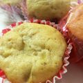 taylorsw's cooksnap of when they made 焼くまで10分のバナナマフィン♡.