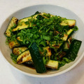 ちっちにゃん☆'s cooksnap of when they made 簡単‼ 茄子のネギ旨ダレがけ.
