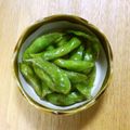 クック100's cooksnap of when they made 美味しい！香り抜群！焼き枝豆.