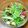mahika's cooksnap of when they made 副菜に◇水菜ともずく キュウリの酢の物.