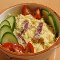 もんしゅしゅ's cooksnap of when they made さつま芋とキャベツの甘酸っぱいサラダ♡.
