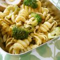 principito's cooksnap of when they made ペスト・チキン・パスタ.