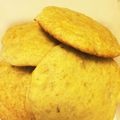 ルルハルル's cooksnap of when they made 簡単☆バナナのソフトクッキー.