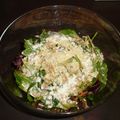 PARNELL's cooksnap of when they made 簡単♪シーザーサラダ.