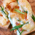 horseland's cooksnap of when they made 桜えびとネギの醤油マヨトースト.