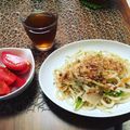 クック0NA630☆'s cooksnap of when they made *和風焼うどん*.