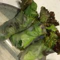 まいうぅ's cooksnap of when they made お野菜たっぷり生春巻き！簡単ソースも！.
