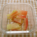 *ひろみ*'s cooksnap of when they made 皮を捨てずに！スイカの浅漬け.