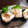 ★さやん★'s cooksnap of when they made エビシューマイときのこのミニのり巻き.