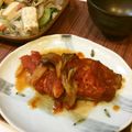 RINクック's cooksnap of when they made ブリのトマトソース.